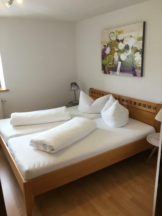 Ferienwohnung Lech Pflach Exterior foto